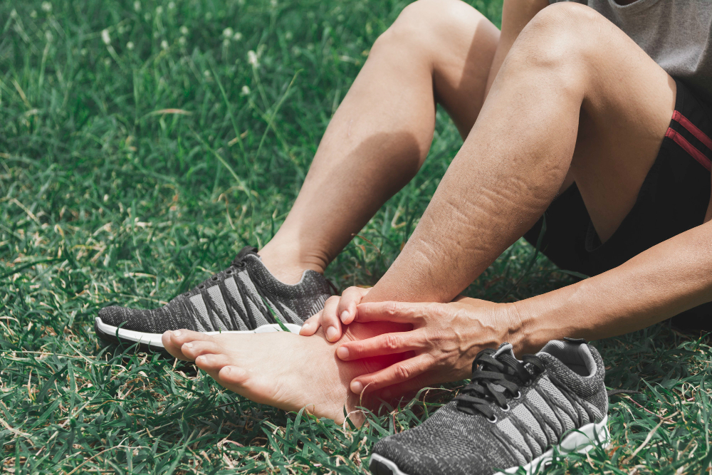 Understanding Common Ankle Injuries and How to Treat Them