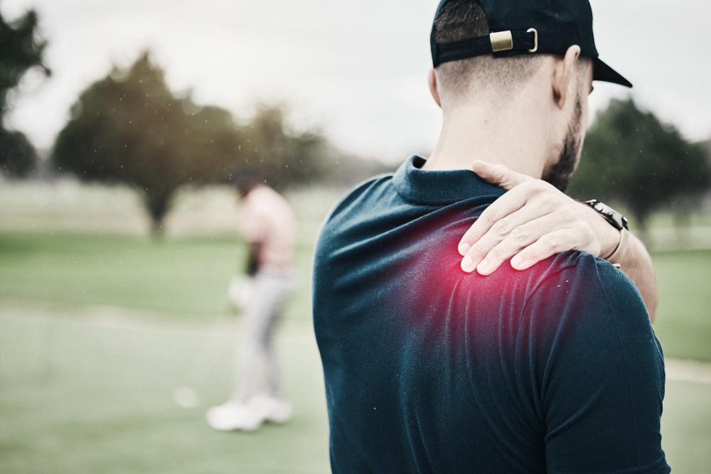 Common Shoulder Injuries & How to Treat Them