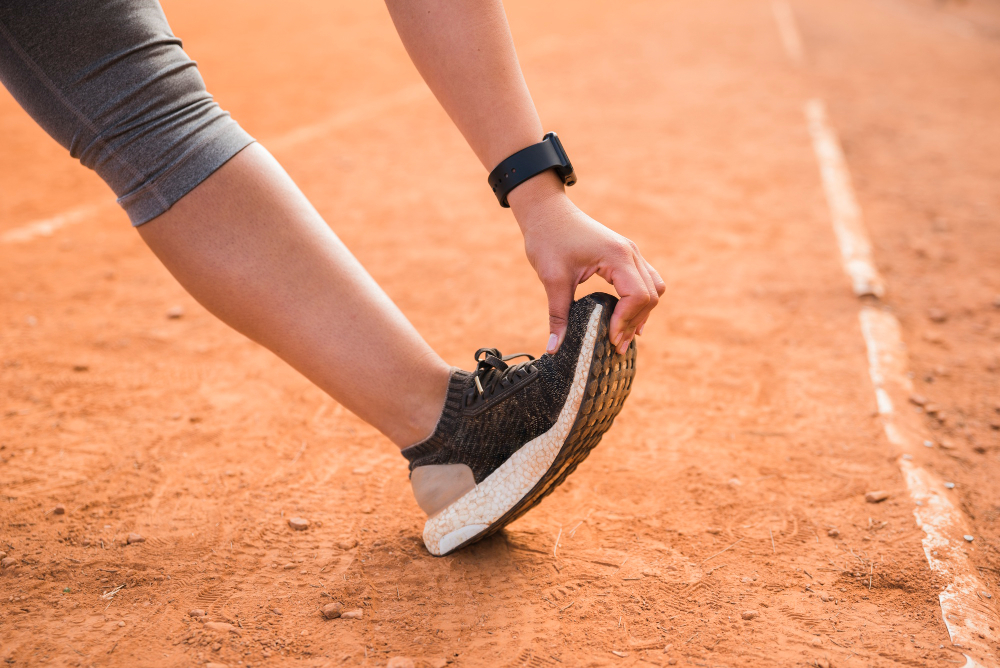 Why Your Foot Strike Pattern Matters (And How a Podiatrist Can Help)