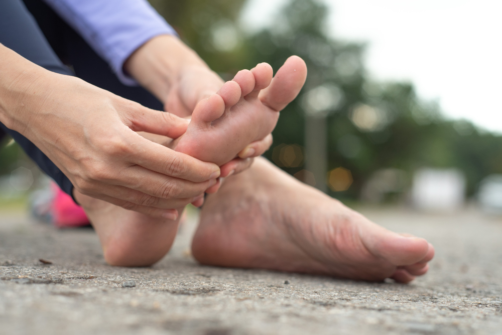 Foot Problems That May Require Surgery