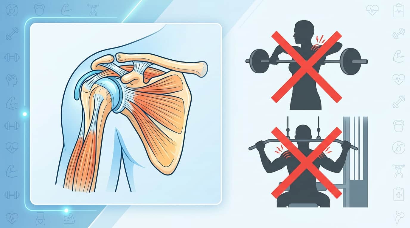 Rotator Cuff Injuries: Exercises to Avoid in Central Florida
