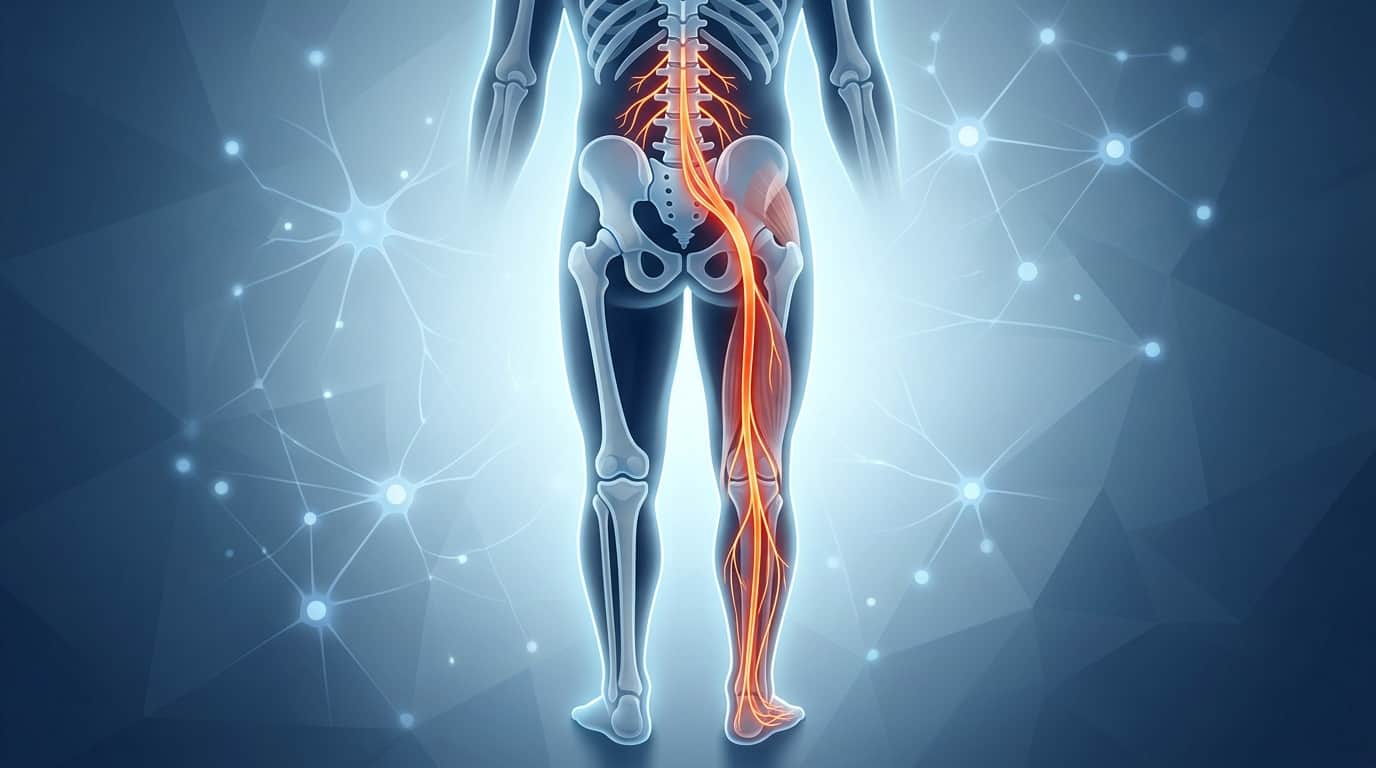 Sciatica in Central Florida: Diagnosing Lower Leg Nerve Pain