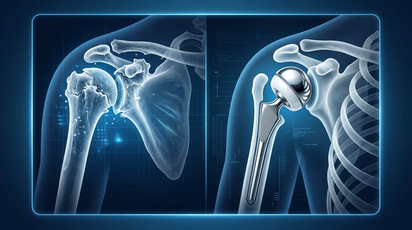 Total Shoulder Replacement in Florida: The 2026 Guide