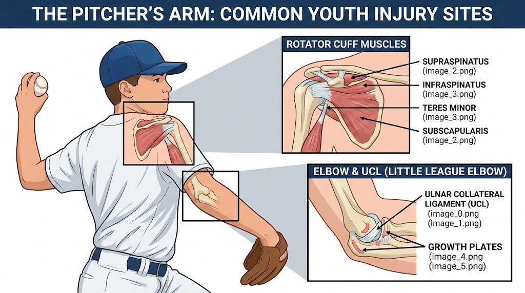 Spring Baseball Injuries in DeLand: How to Stay Safe This Season