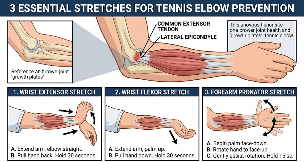 Tennis Elbow Treatment in DeBary, FL: What Actually Works