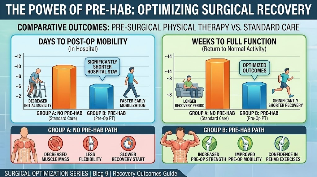 Pre-hab in Orange City: Why Physical Therapy Before Surgery Matters