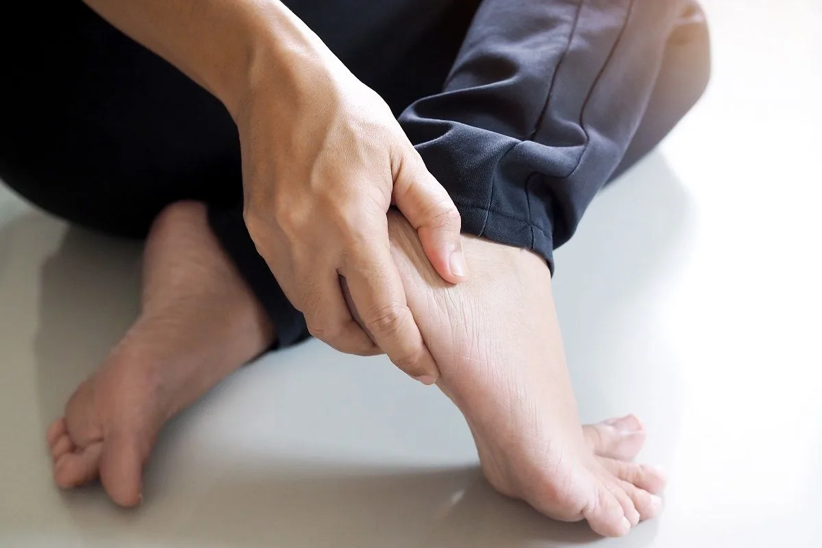 Five Facts about Plantar Fasciitis