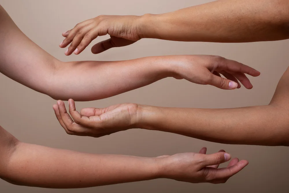 Anatomy of the Hand & Wrist: Understanding Their Complex Structure