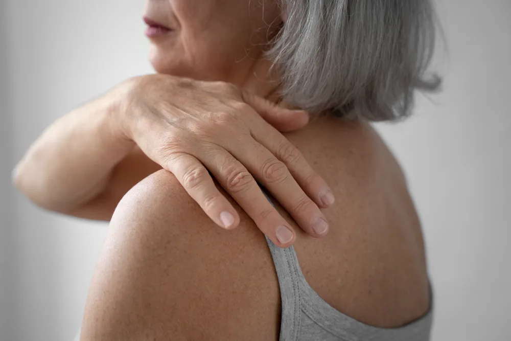 Shoulder Arthritis: Symptoms & Treatments