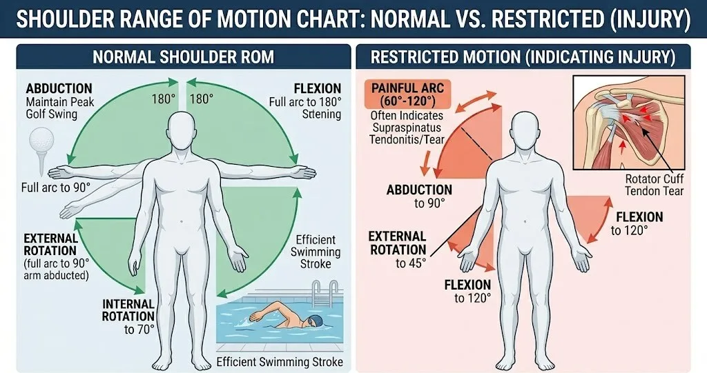 Rotator Cuff Care for Active Floridians in Orange City