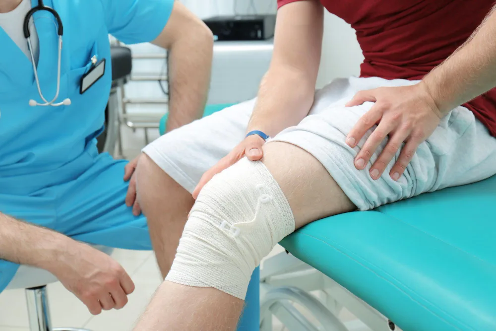 Healing and Recovery After ACL Surgery