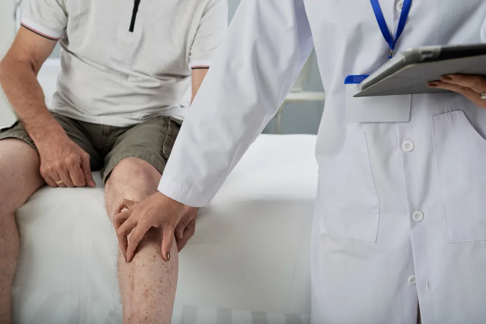 Preparing for Your Knee Replacement Surgery: A Complete Guide