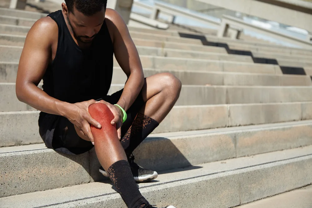 Sports Injuries That Send Athletes to Knee Surgeons