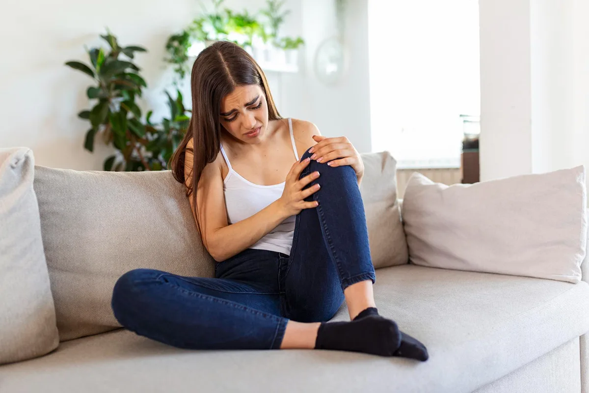 Chronic Knee Pain: What You Can Do to Seek Relief