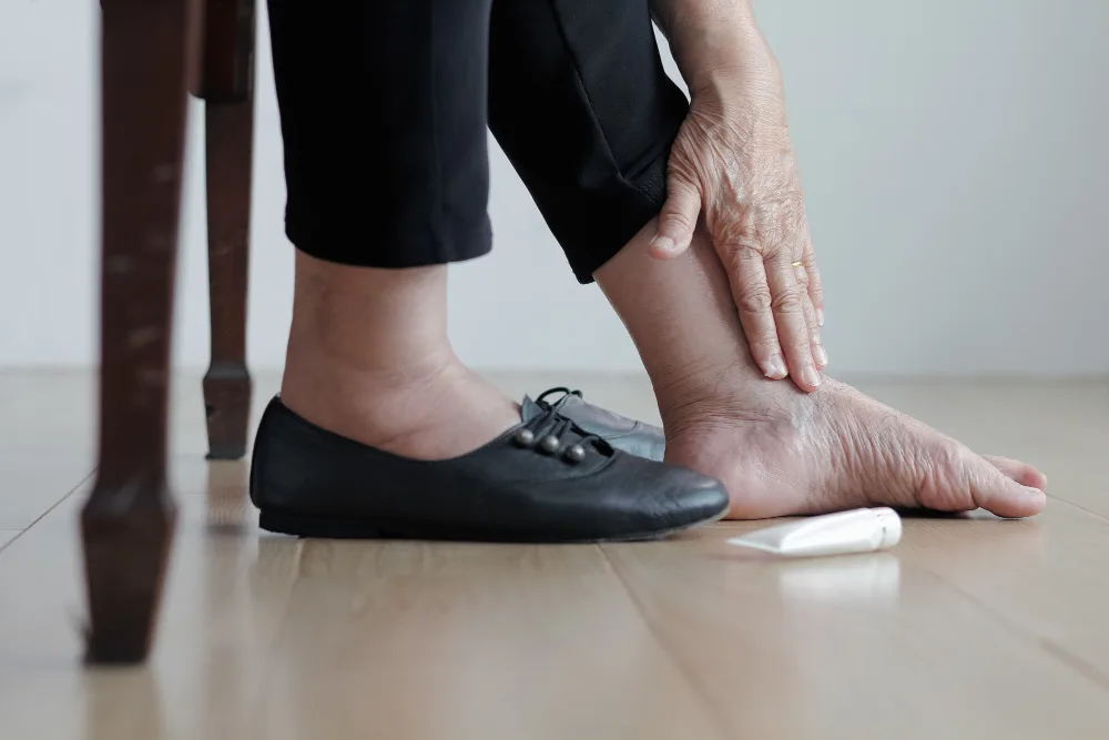 What To Do If You Have Weak Ankles