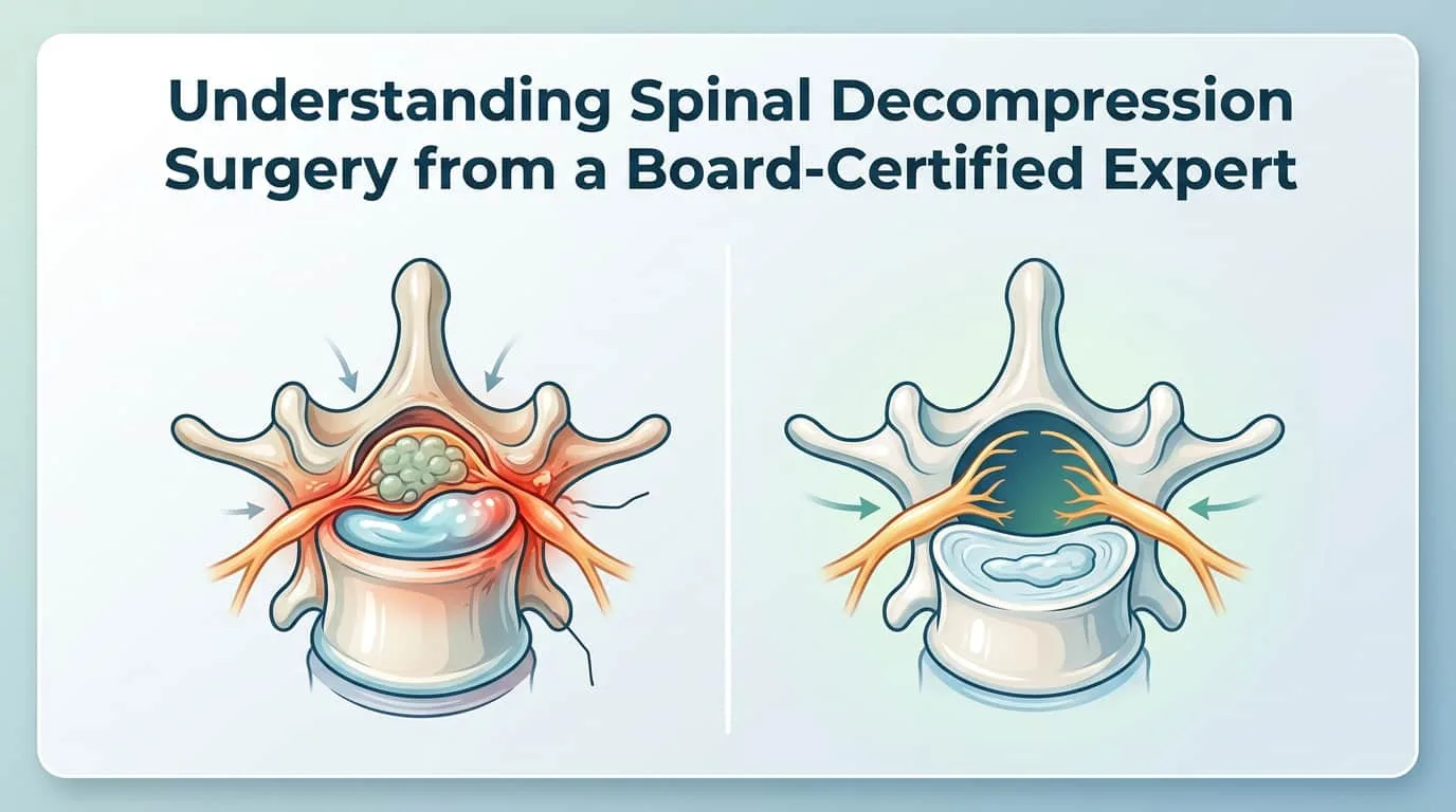 Spinal Decompression Surgery in Central Florida: A Complete Guide