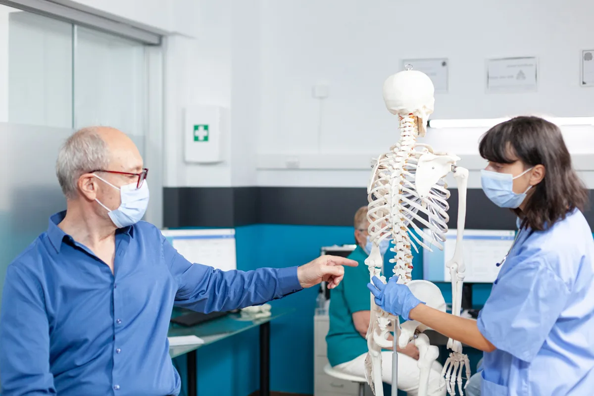 Preparing for a Hip Replacement Surgery