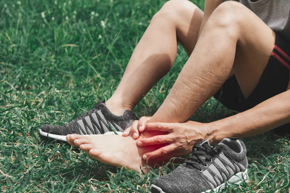 Understanding Common Ankle Injuries and How to Treat Them