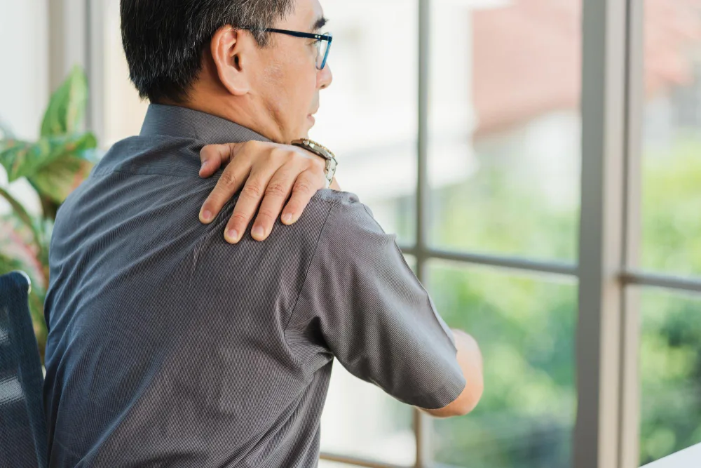 Is Shoulder Replacement Surgery Right for You?