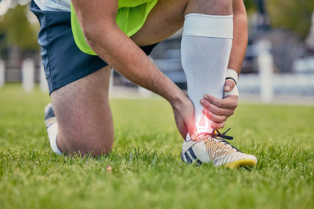 Common Causes of Ankle Fractures