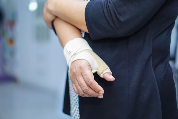 Dequervain’s Tenosynovitis